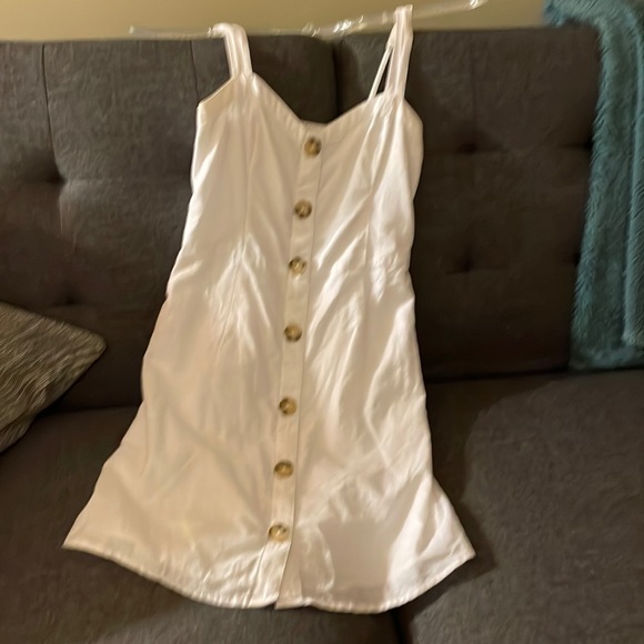 Abercrombie & Fitch Dresses & Skirts - Abercrombie & Fitch cotton sundress sz S 🎓💐
